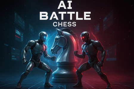 AI Battle Chess